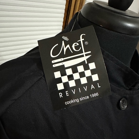 Chef’s Jacket Unisex - Picture 4 of 5